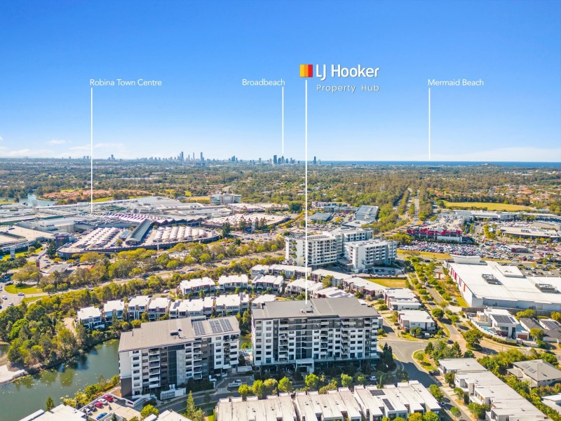 257/1-25 ParnellBoulevard, Robina QLD 4226