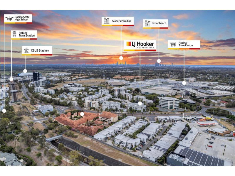 119/60 Riverwalk Avenue, Robina QLD 4226