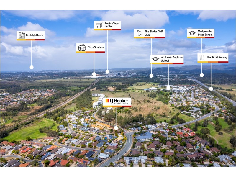 10/2-4 Penda Court, Merrimac QLD 4226