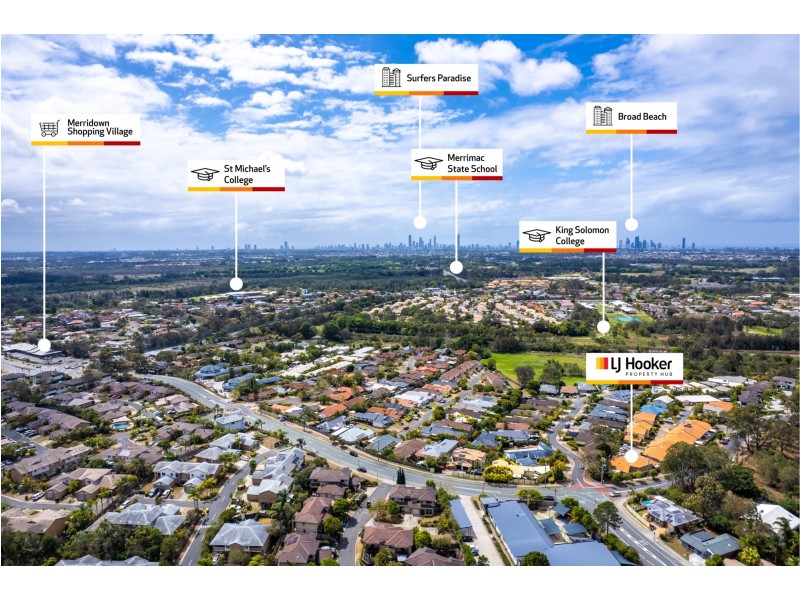 10/2-4 Penda Court, Merrimac QLD 4226