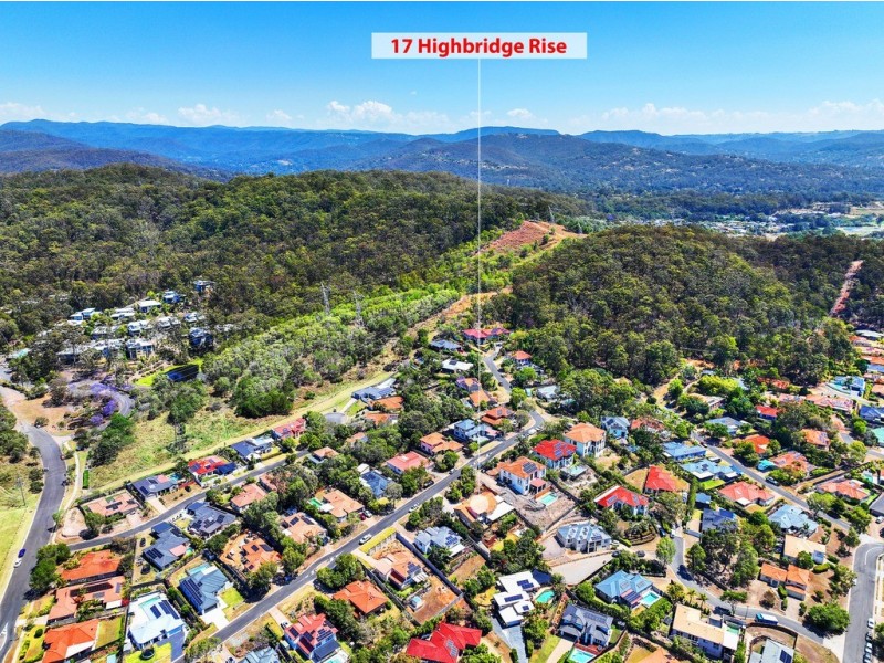 17 Highbridge Rise, Mudgeeraba QLD 4213