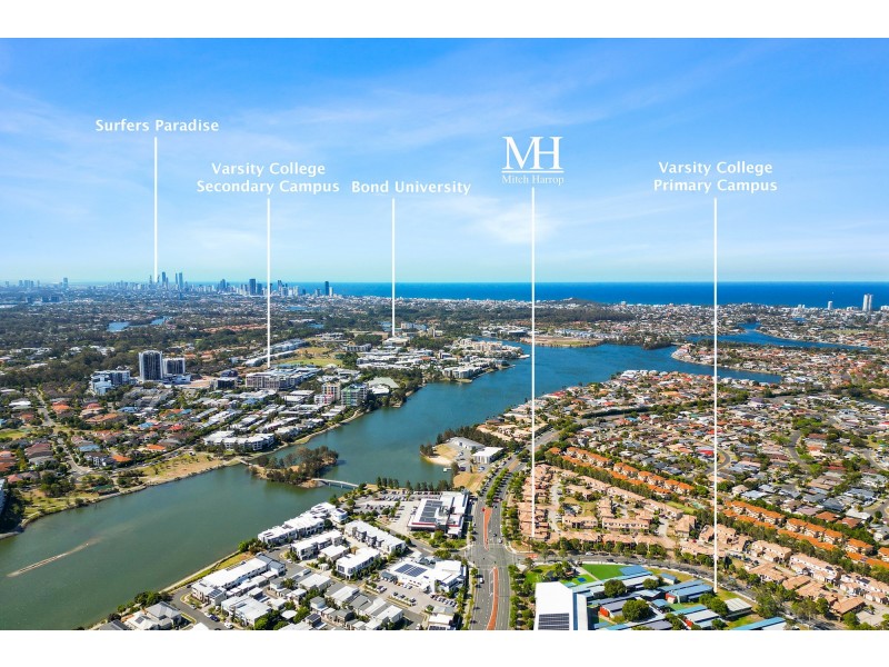 86/302 Christine Avenue, Varsity Lakes QLD 4227