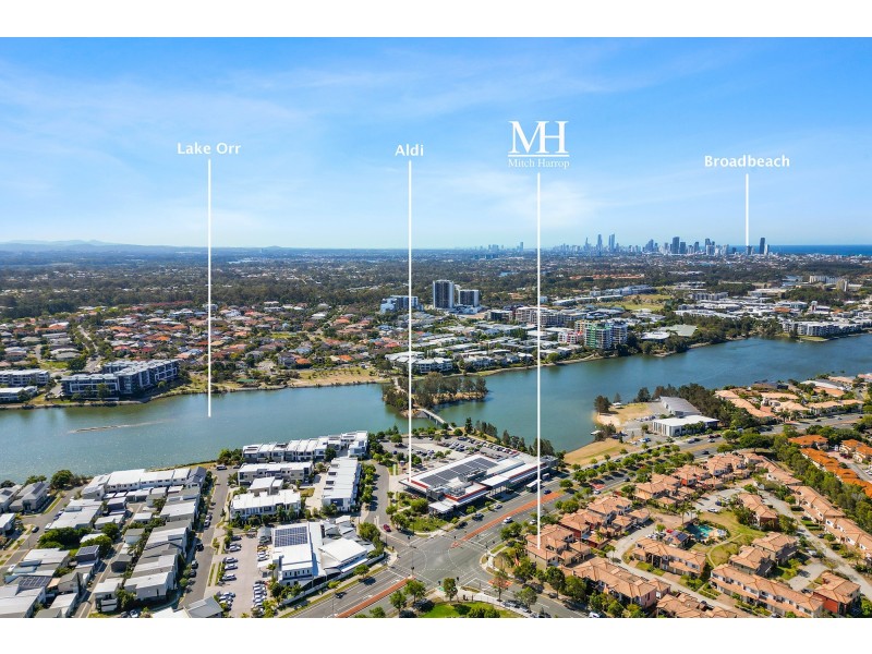 86/302 Christine Avenue, Varsity Lakes QLD 4227