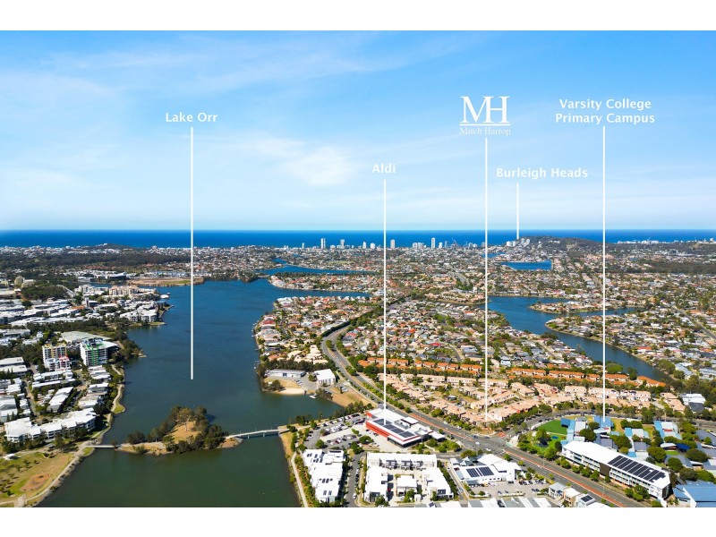 86/302 Christine Avenue, Varsity Lakes QLD 4227