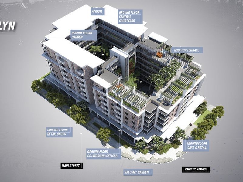 190 Varsity Parade, Varsity Lakes QLD 4227