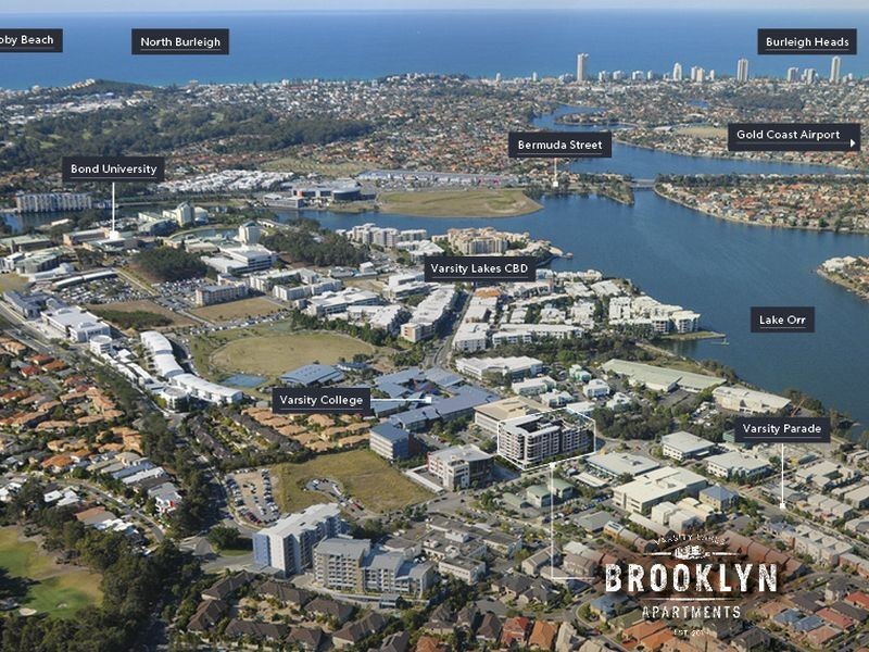 190 Varsity Parade, Varsity Lakes QLD 4227