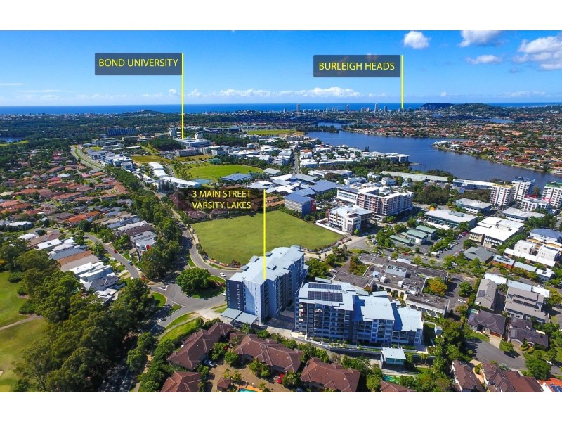 1401/3 Main Street, Varsity Lakes QLD 4227