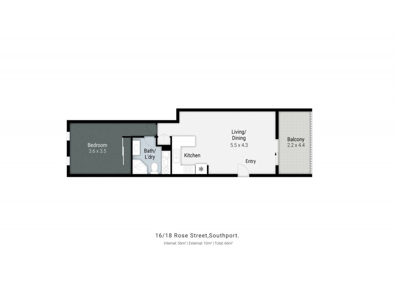 16/18-20 Rose Street, Southport QLD 4215