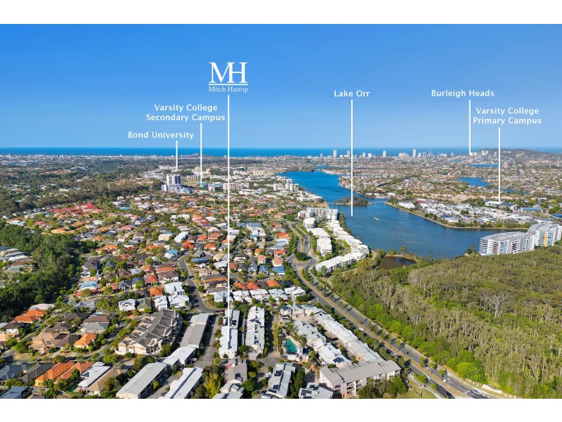 96/19 Carina Peak Drive, Varsity Lakes QLD 4227