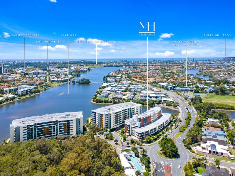 3014/397 Christine Avenue, Varsity Lakes QLD 4227