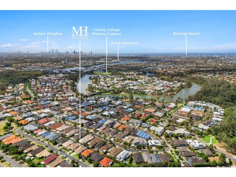 46 Palma Crescent, Varsity Lakes QLD 4227