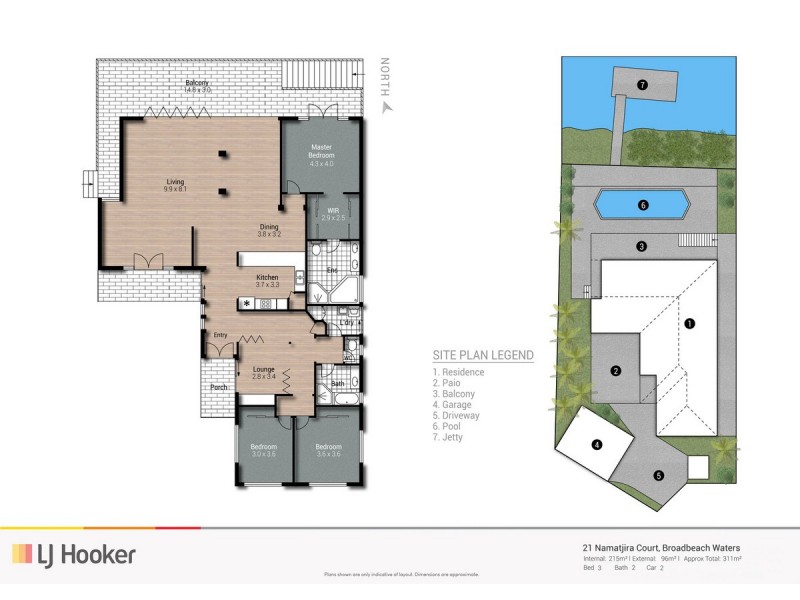 31 Namatjira Court, Broadbeach Waters QLD 4218