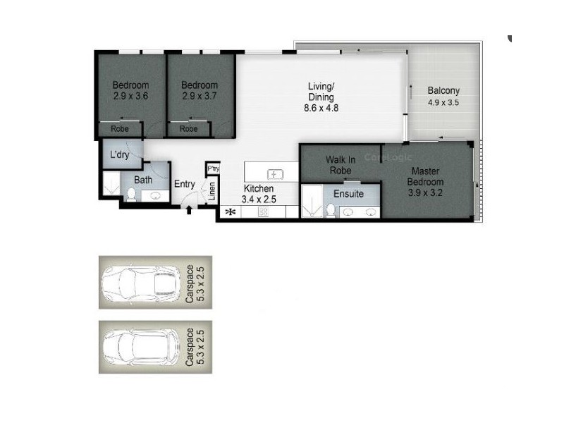 401/16-18 Seventh Avenue, Palm Beach QLD 4221