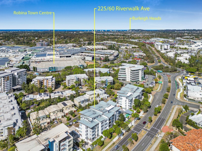 225/60 Riverwalk Avenue, Robina QLD 4226