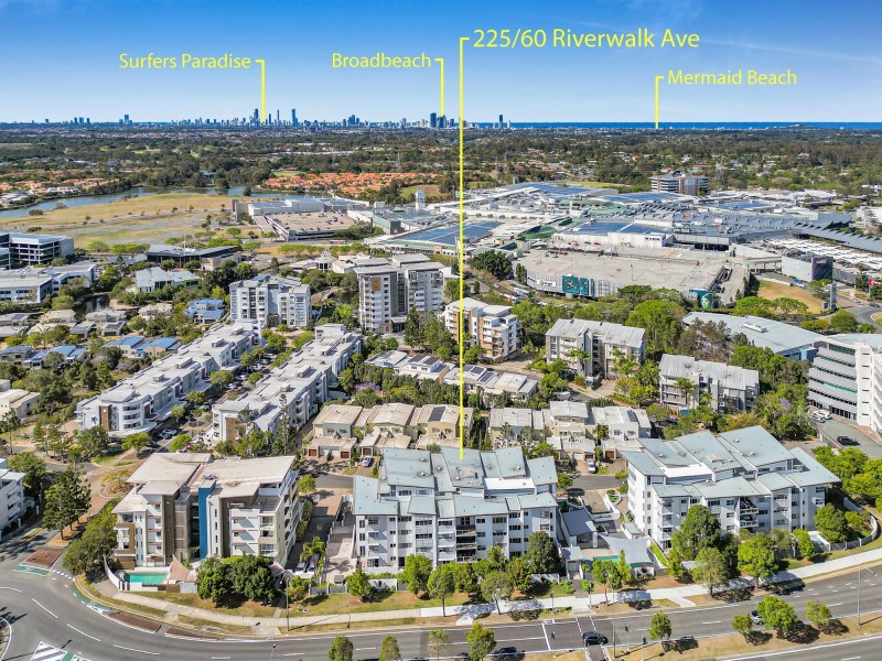 225/60 Riverwalk Avenue, Robina QLD 4226