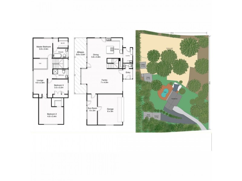 80 Quambone Street, Worongary QLD 4213