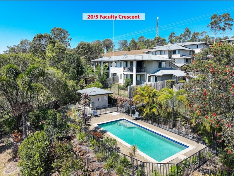 20/5 Faculty Crescent, Mudgeeraba QLD 4213