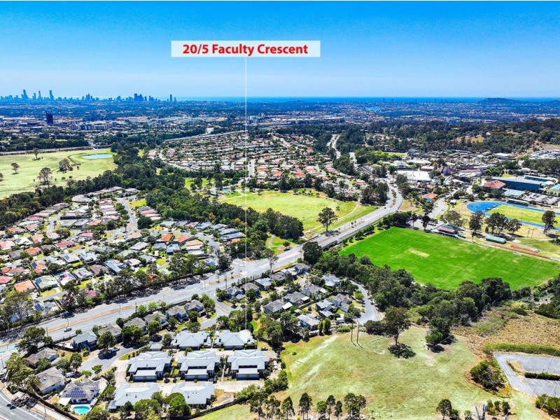 20/5 Faculty Crescent, Mudgeeraba QLD 4213