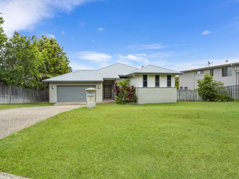 6 Berrimilla Lane, Coomera Waters QLD 4209