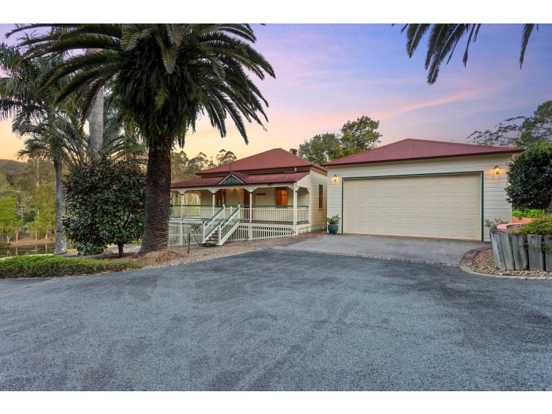 42 Syndicate Road, Tallebudgera Valley QLD 4228