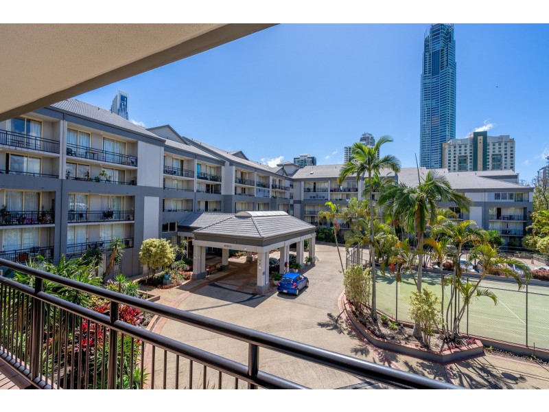 201/1-8 Paradise Island, Surfers Paradise QLD 4217