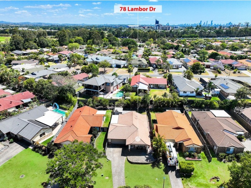 78 Lambor Drive, Mudgeeraba QLD 4213