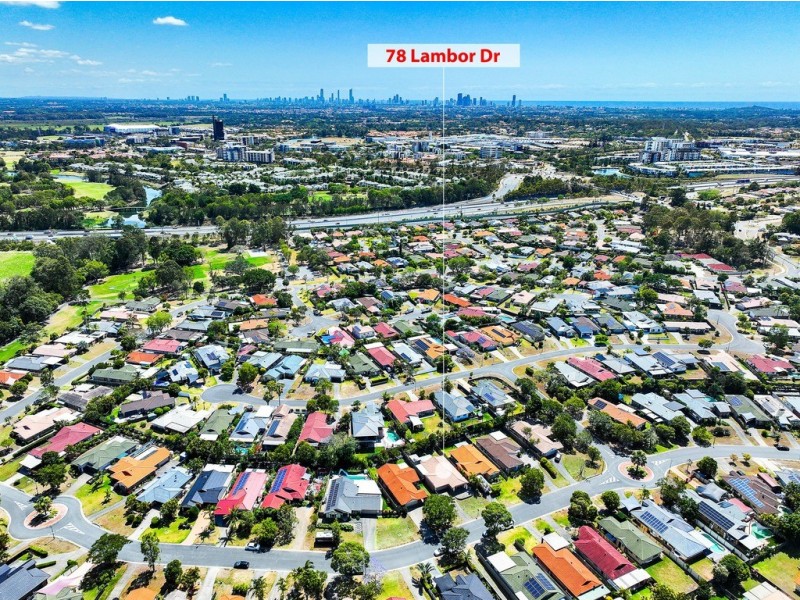 78 Lambor Drive, Mudgeeraba QLD 4213
