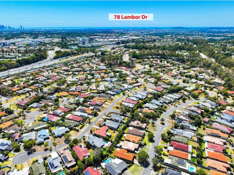 78 Lambor Drive, Mudgeeraba QLD 4213