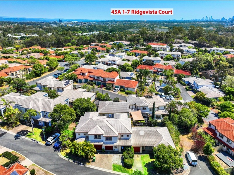 45A/1-7 Ridgevista Court, Reedy Creek QLD 4227