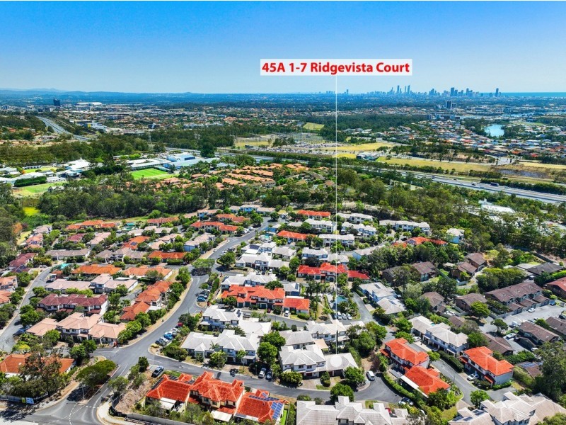 45A/1-7 Ridgevista Court, Reedy Creek QLD 4227