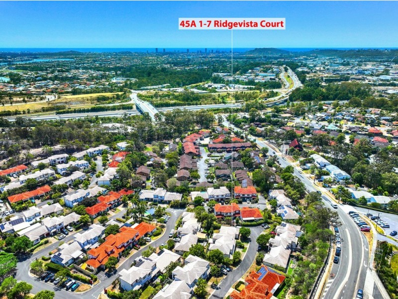 45A/1-7 Ridgevista Court, Reedy Creek QLD 4227