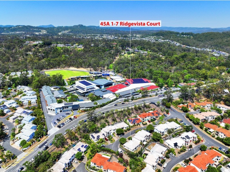 45A/1-7 Ridgevista Court, Reedy Creek QLD 4227