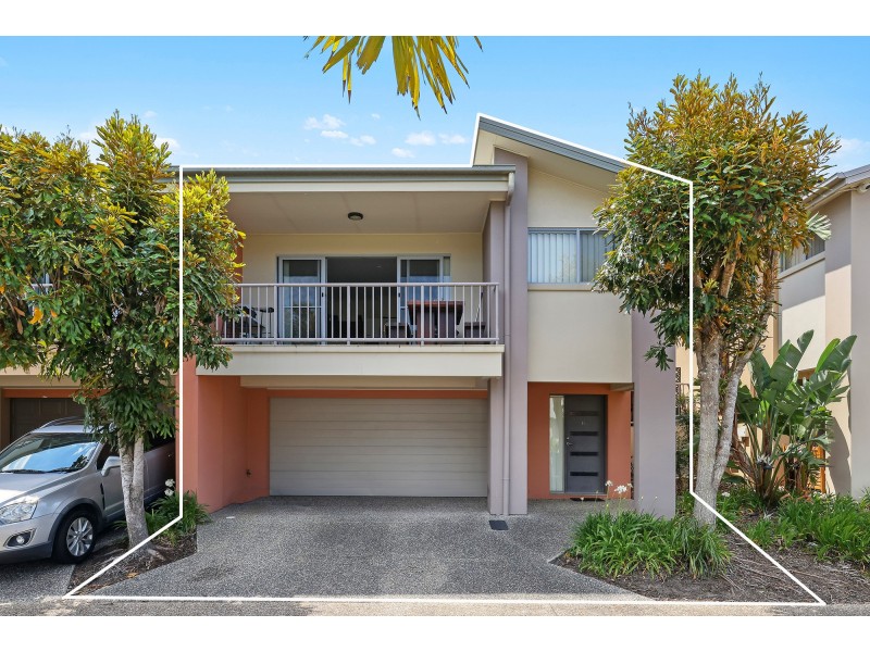 106/19 Carina Peak Drive, Varsity Lakes QLD 4227