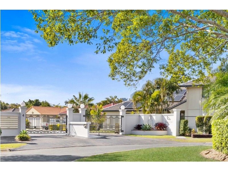 20/4 Bronberg Court, Southport QLD 4215