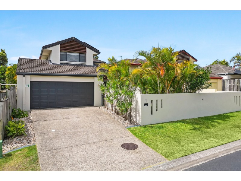 1/4 Leopardwood Circuit, Robina QLD 4226