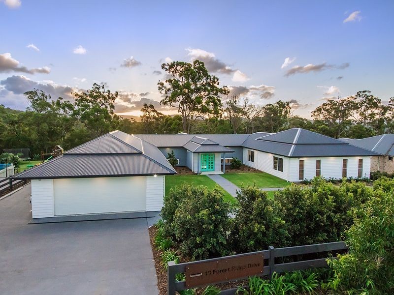 18 Forest Ridge Drive, Bonogin QLD 4213