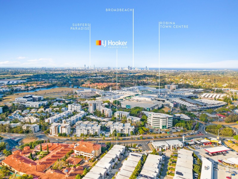 38/2 The Gardenway, Robina QLD 4226