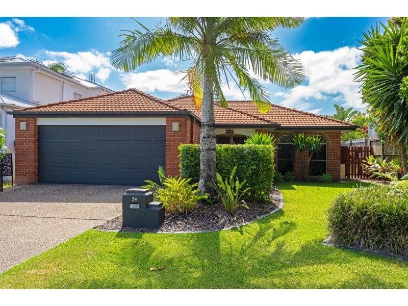 54 Vivacity Drive, Upper Coomera QLD 4209
