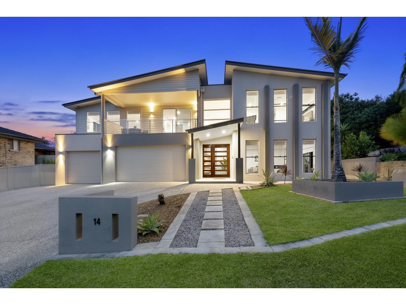 14 Laceflower Court, Reedy Creek QLD 4227
