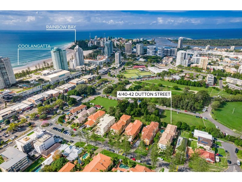 4/40-42 Dutton Street, Coolangatta QLD 4225