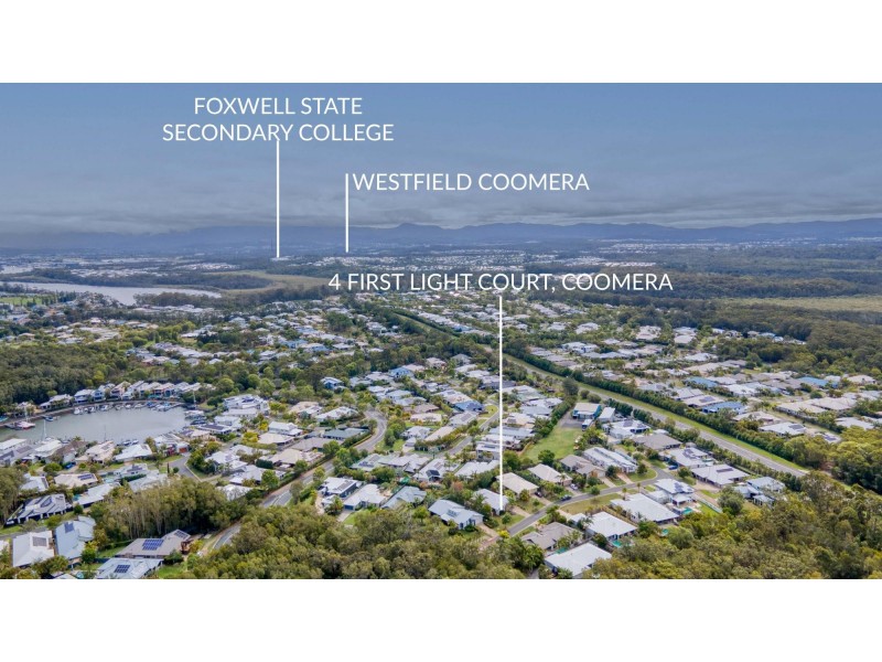 4 First Light Court, Coomera Waters QLD 4209