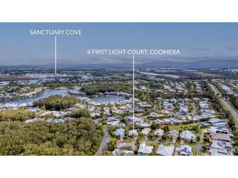 4 First Light Court, Coomera Waters QLD 4209