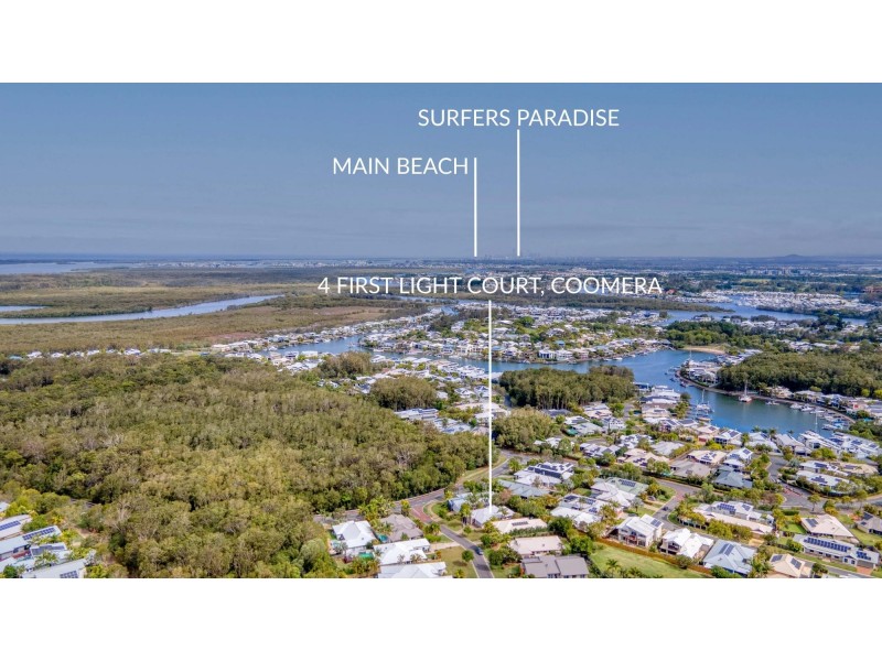 4 First Light Court, Coomera Waters QLD 4209