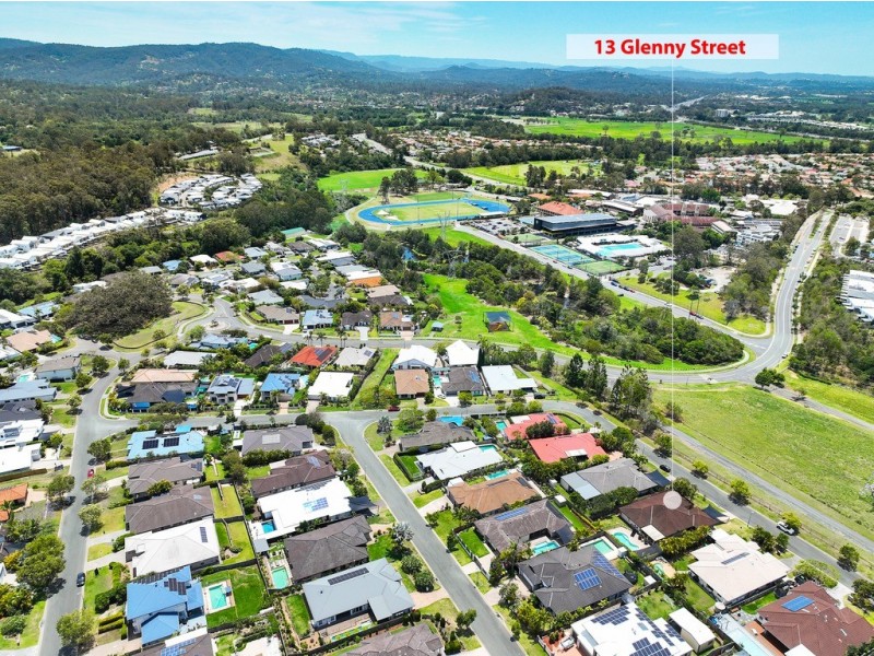 13 Glenny Street, Mudgeeraba QLD 4213