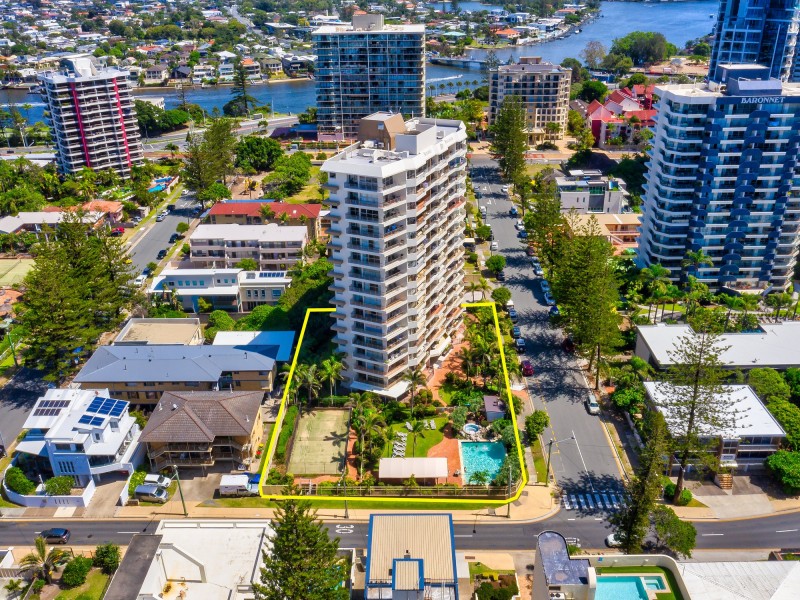 3/10 Vista Street, Surfers Paradise QLD 4217