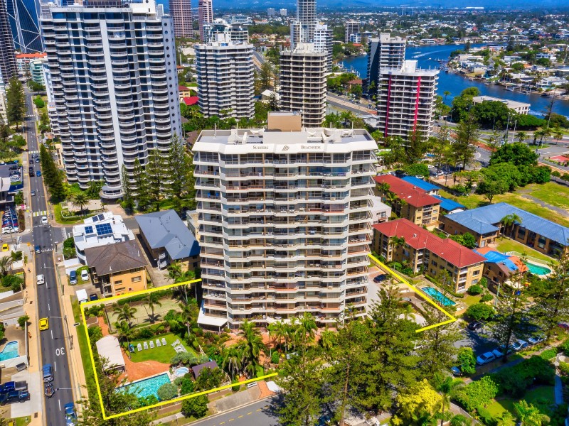 3/10 Vista Street, Surfers Paradise QLD 4217
