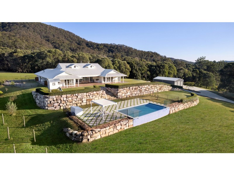 584 Austinville Road, Austinville QLD 4213