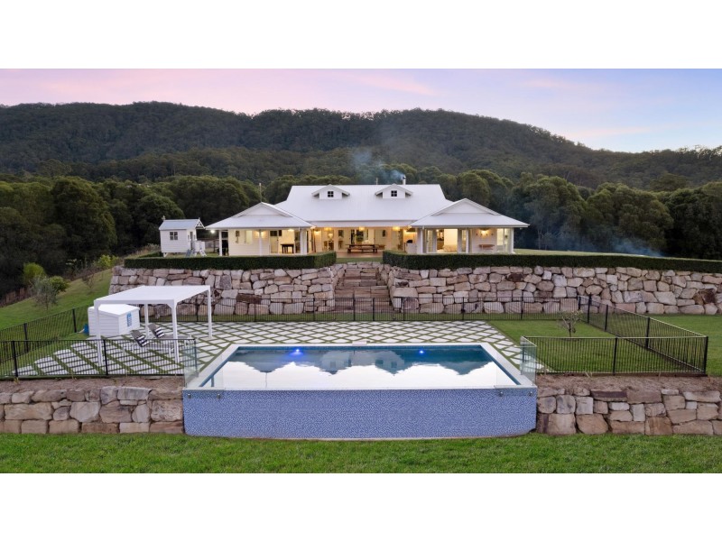 584 Austinville Road, Austinville QLD 4213