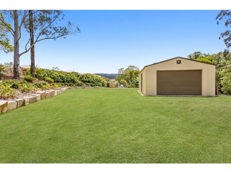 26 Mountain View Crest, Mount Nathan QLD 4211