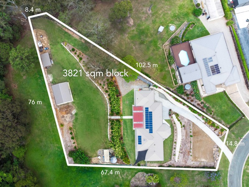 26 Mountain View Crest, Mount Nathan QLD 4211